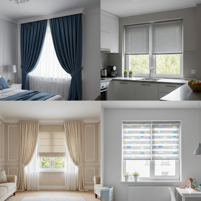 Hangi Odaya Hangi Perde?