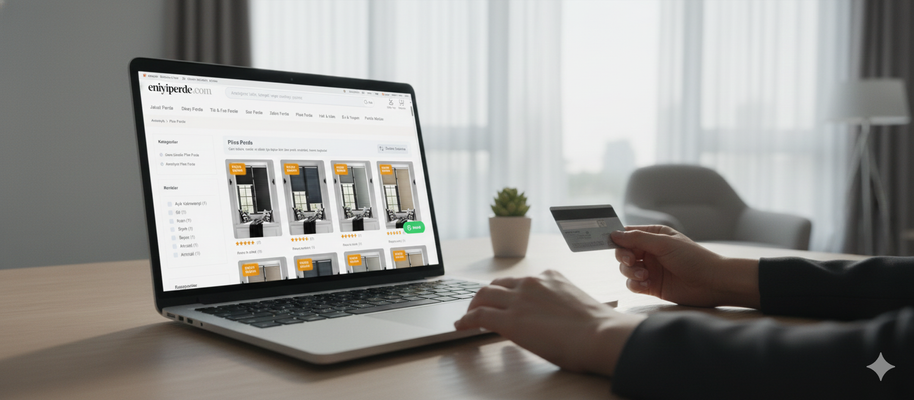 Online Perde Siparişinde Dikkat Edilmesi Gereken 7 Madde