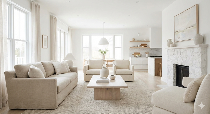 2026 Yılın Rengi: Yeni Yılın Dekorasyon ve Perdelerdeki Yansımaları