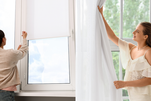 Stor Perde mi Tül Perde mi? Hangisi Daha Avantajlı?