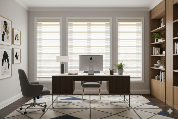 Ofisler İçin En Uygun Perde Modelleri