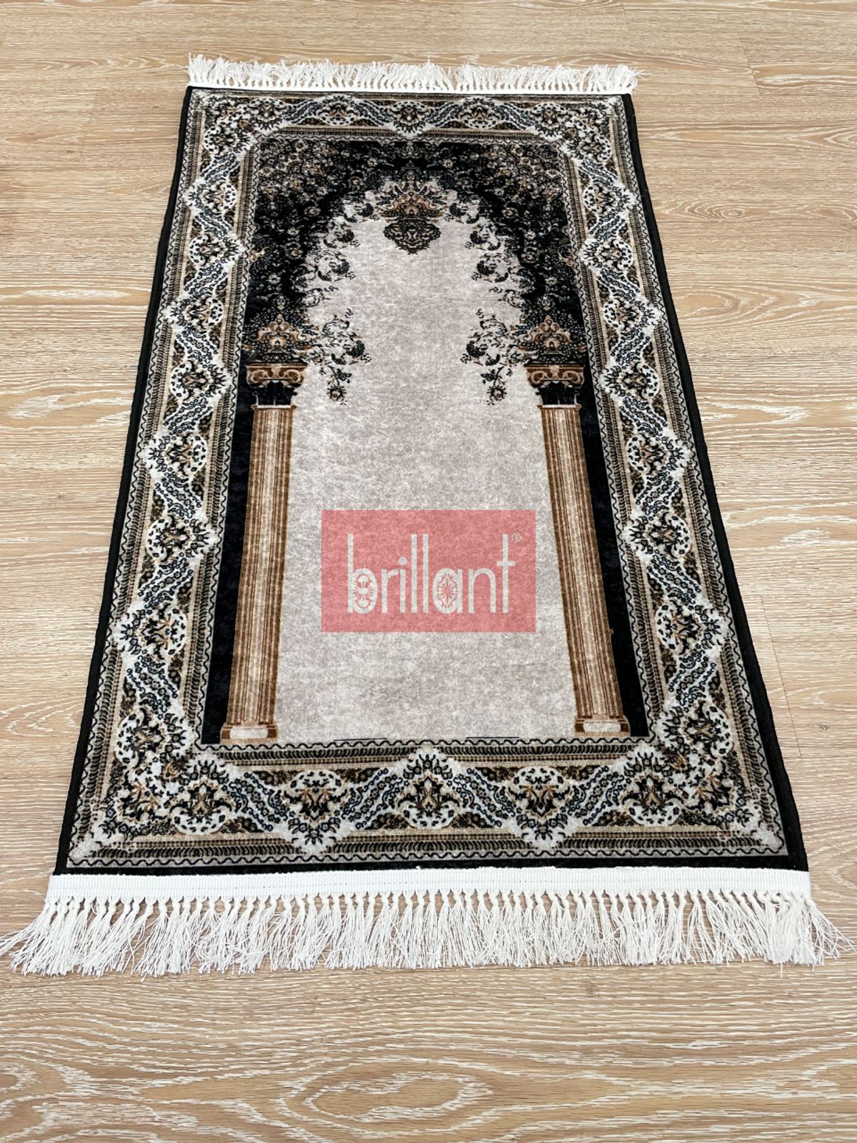 Seccade Saçaklı (Lateks Taban) 75x125 Ebat | Shop.brillant.com