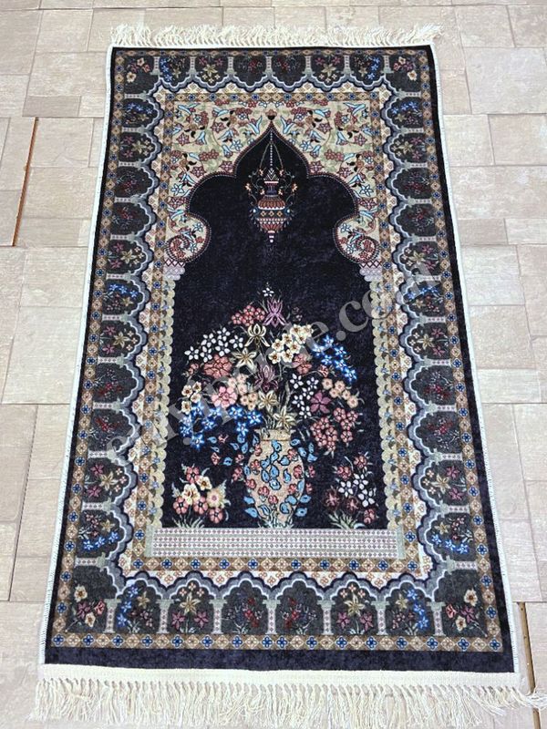 Seccade (Lateks Taban) (75X125) Ebat Seccade (Lateks Taban) (75X125) Ebat