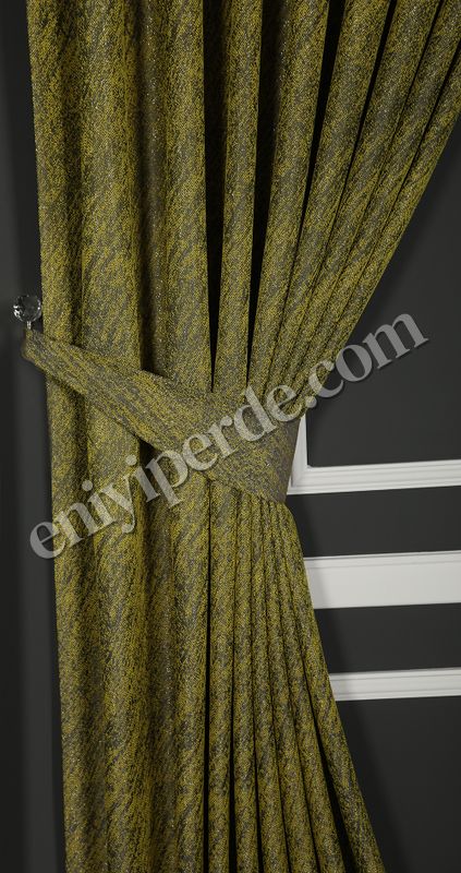 (sari) Numa Fon Perde Sarı 4108 Fiyatları, Özellikleri ve Yorumları - 2