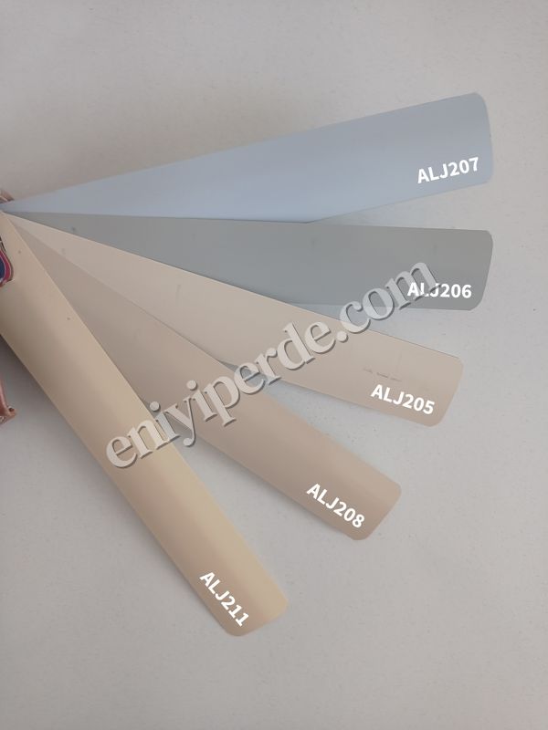 (beyaz) Beyaz 25 mm Alüminyum Jaluzi Perde - ALJ200 Fiyatları, Özellikleri ve Yorumları - 4