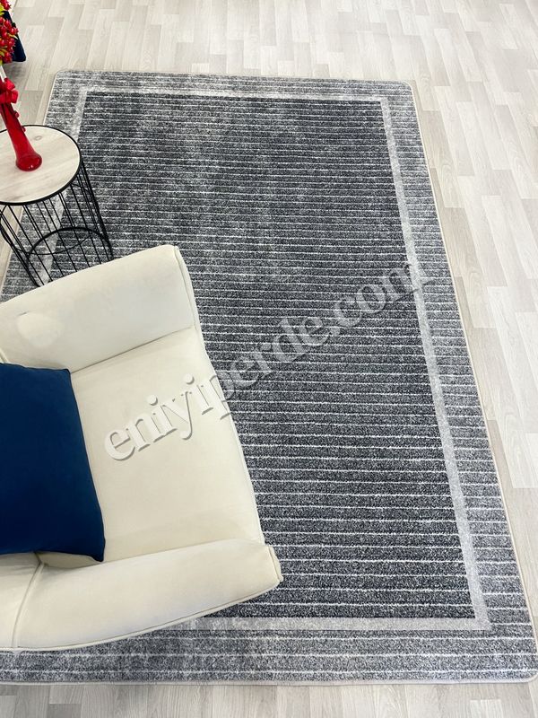 (gri) İskandinav Tarzı  Kaymaz Taban Sisal Görünüm Yolluk Halı Fiyatları, Özellikleri ve Yorumları - 6