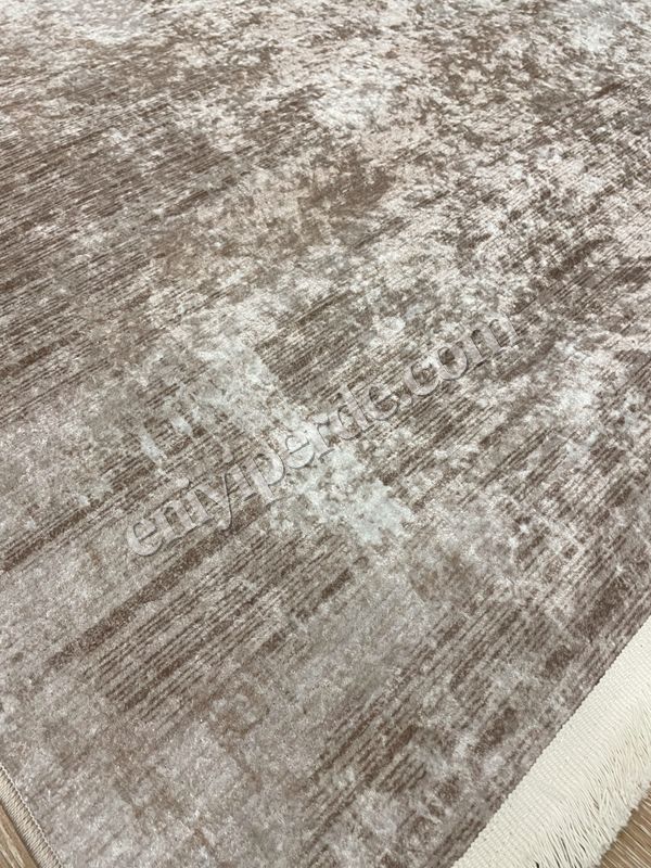 (bej) Yüksek Kalite - Kaymaz Taban Saçaklı Koridor Mutfak Salon Kesme Yolluk Halı Fiyatları, Özellikleri ve Yorumları - 4