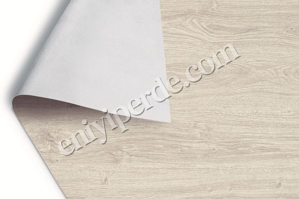 (acik-gri) 1 Metre En - Bej - Kahverengi- Pvc Zemin Kaplama - Keçeli Kalın - Yer Döşemesi Mineflo Fiyatları, Özellikleri ve Yorumları - 2