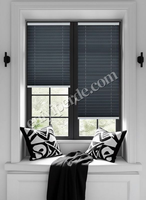 (antrasit) PLİSE PERDE -  ANTRASİT Fiyatları, Özellikleri ve Yorumları - 1