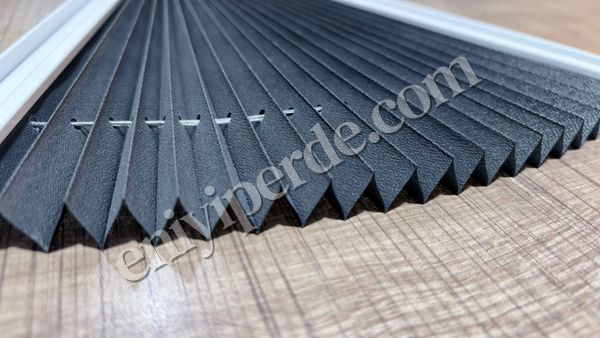 (antrasit) PLİSE PERDE -  ANTRASİT Fiyatları, Özellikleri ve Yorumları - 3