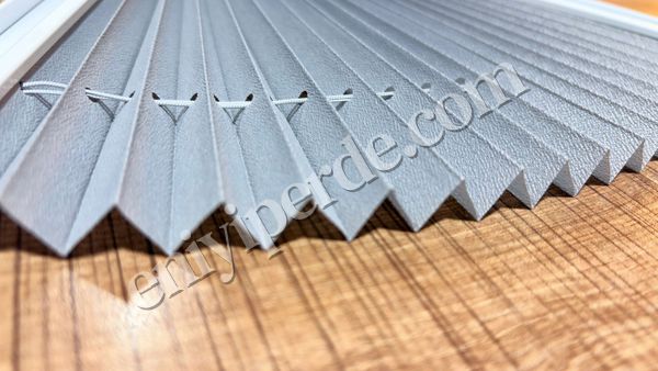 (gri) PLİSE PERDE -  GRİ Fiyatları, Özellikleri ve Yorumları - 3