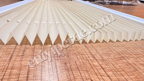 (krem) PLİSE PERDE -   KREM Fiyatları, Özellikleri ve Yorumları - 3