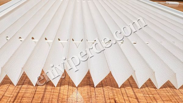 (beyaz) PLİSE PERDE -  BEYAZ Fiyatları, Özellikleri ve Yorumları - 3
