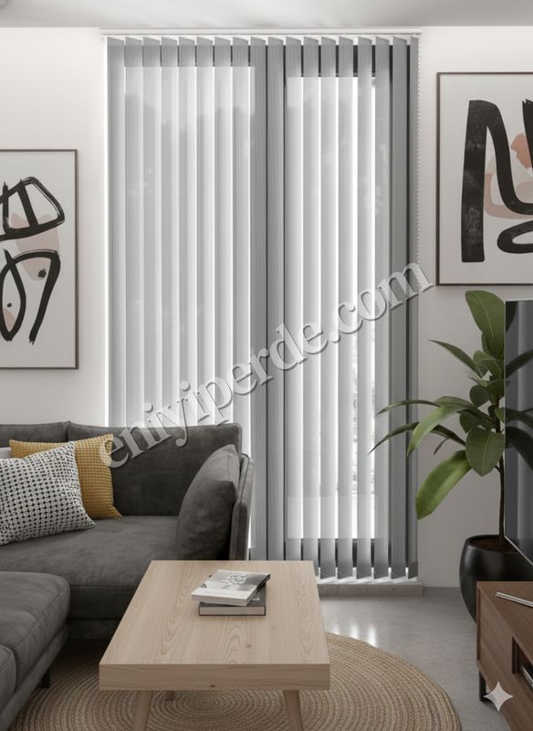 DİKEY STOR PERDE - 1