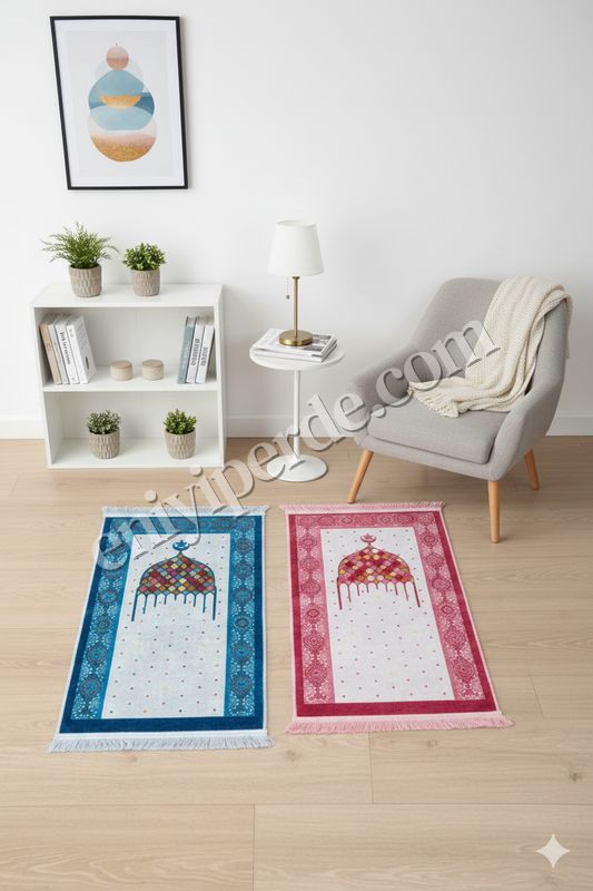 Seccade Modelleri - 4