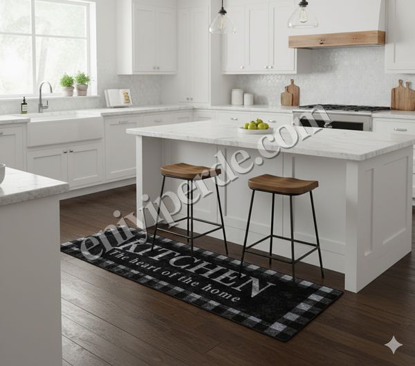 mutfak halısı - 4