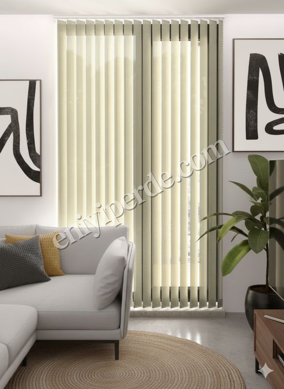 DİKEY STOR PERDE - 4