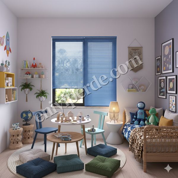 çocuk odası perdeleri - 3