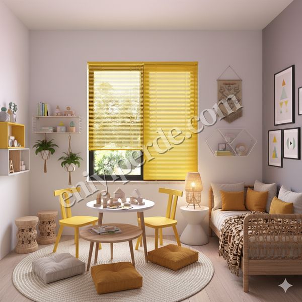 çocuk odası perdeleri - 0