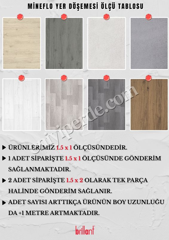 (bej) Bej Renk - 1 Metre En -Exclusive Pvc Zemin Kaplama -Yer Döşemesi Mineflo Fiyatları, Özellikleri ve Yorumları - 3
