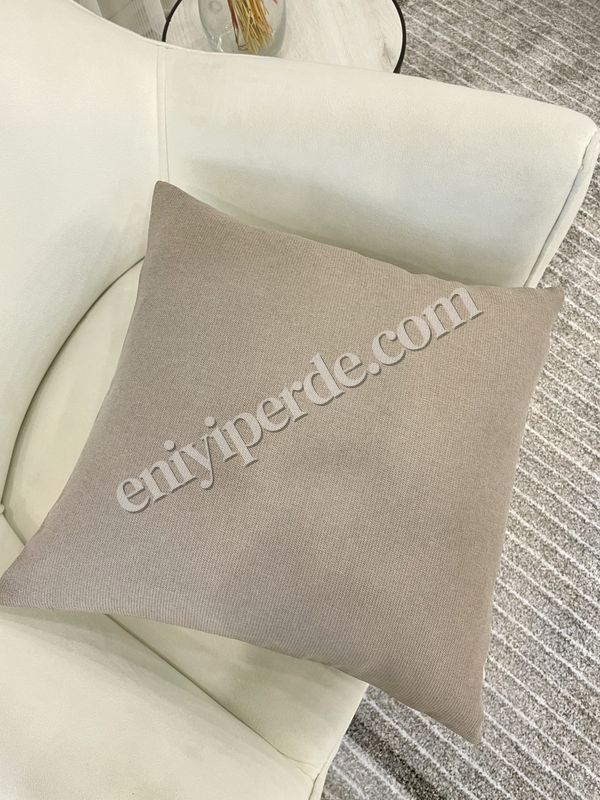 (acik-kahverengi) LATTE KAHVE Renk 45X45 Ölçü Petek Dokuma Yumuşak Yapılı Kırlent Kılıf Fiyatları, Özellikleri ve Yorumları - 2