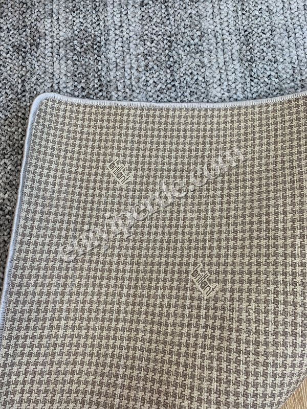 (griyuvarlak) Hasır Jüt Görünümlü Lateks Kaymaz Taban Halı Fiyatları, Özellikleri ve Yorumları - 7