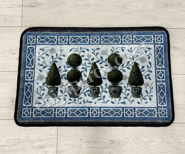 (mavi) Kapıönü Antre Giriş Paspası (40X60) Fiyatları, Özellikleri ve Yorumları - 2