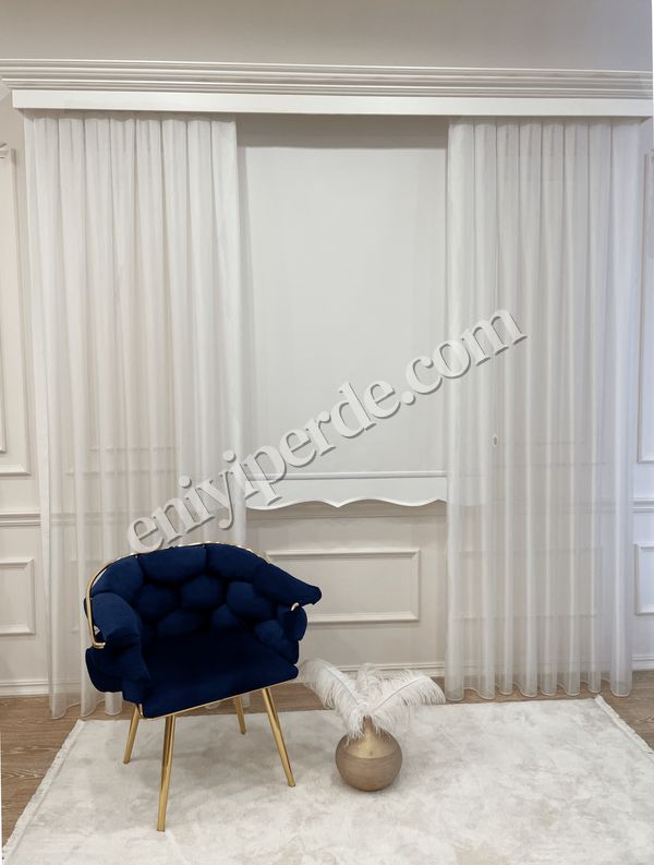(beyaz) Düz BEYAZ Stor Perde Güneşlik (ALÜMİNYUM KASA BORU) Fiyatları, Özellikleri ve Yorumları - 6