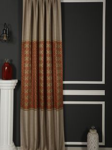 Lina Fon Perde Kiremit 9094-513 Lina Fon Perde Kiremit 9094-513